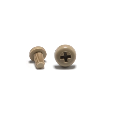 PEEK Pan Head Screws